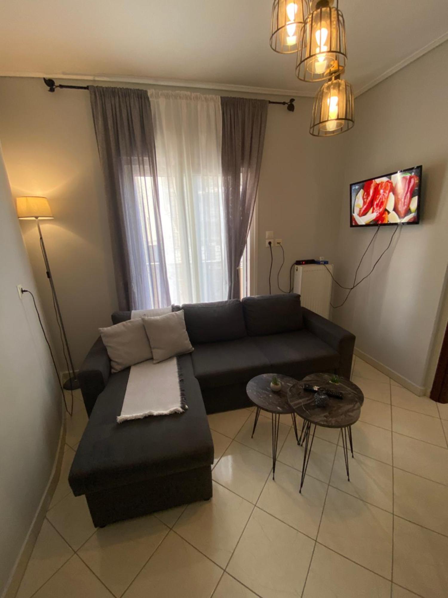 Cozy Apartment Vólosz Kültér fotó