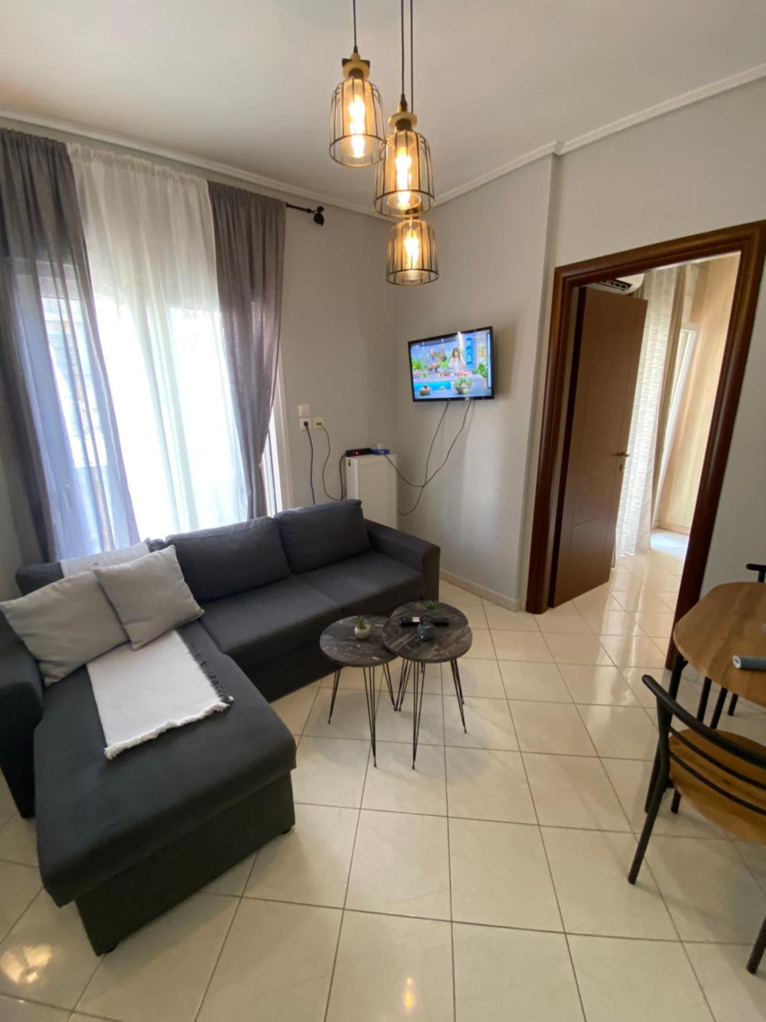Cozy Apartment Vólosz Kültér fotó