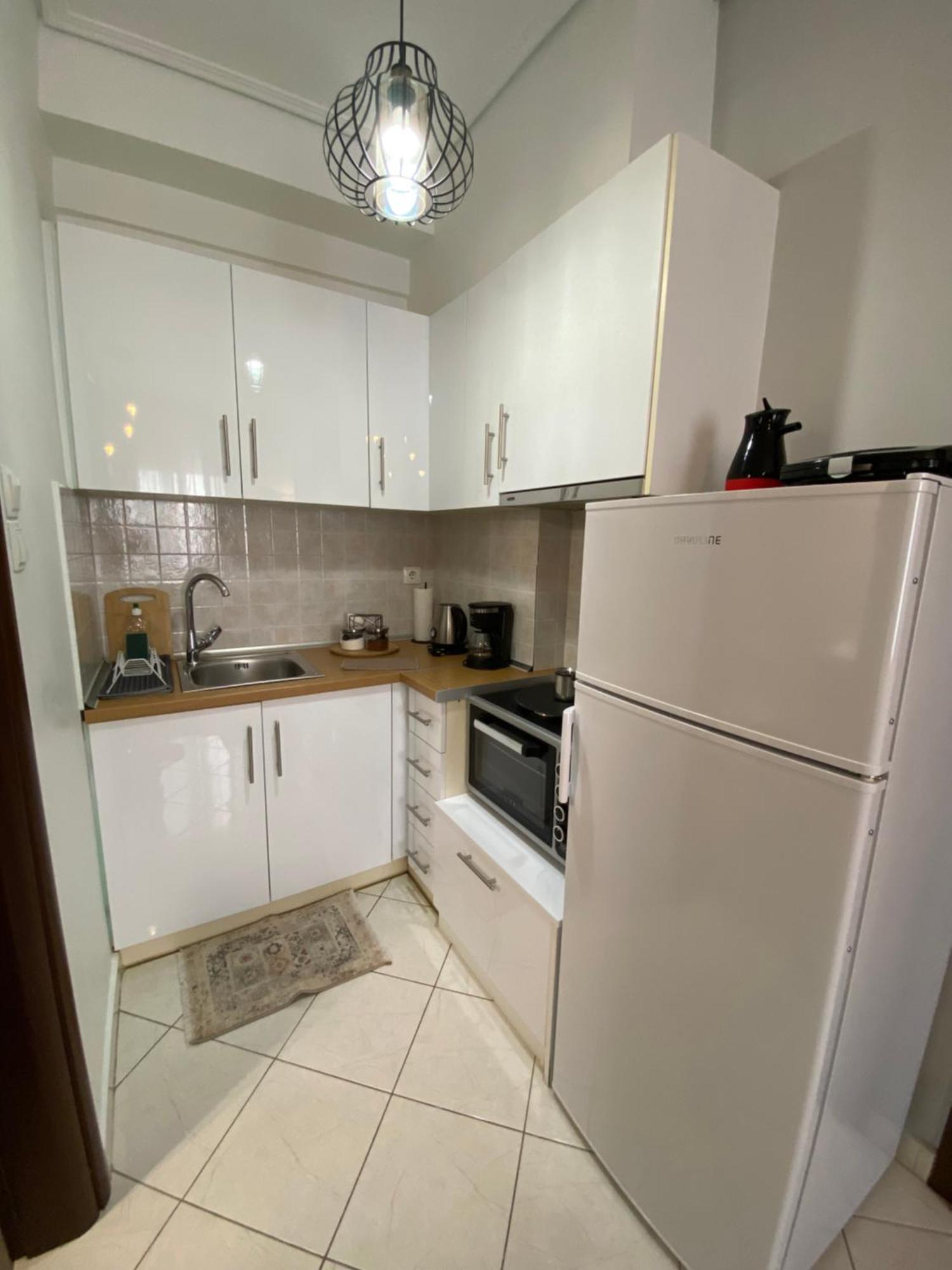 Cozy Apartment Vólosz Kültér fotó