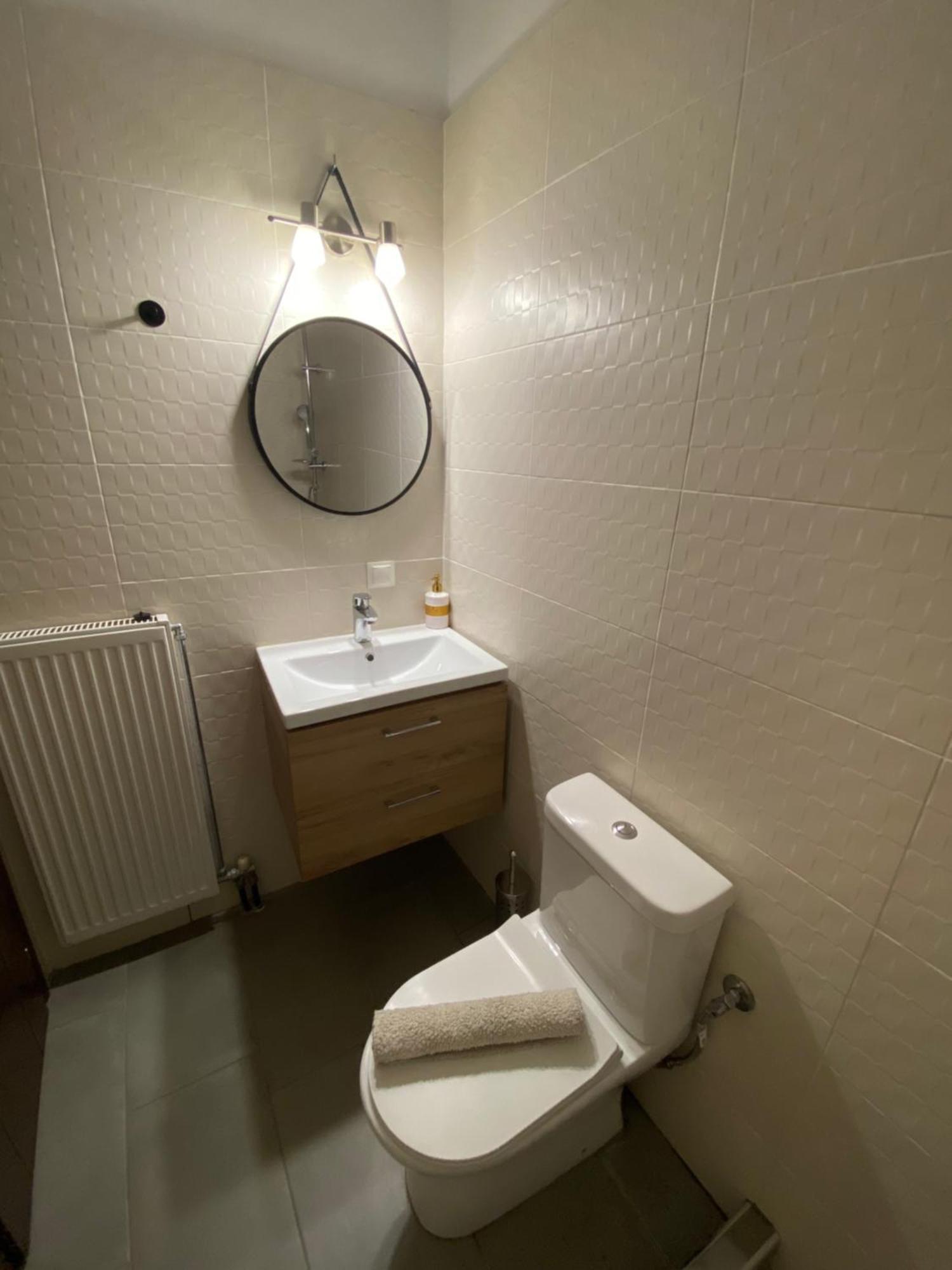 Cozy Apartment Vólosz Kültér fotó